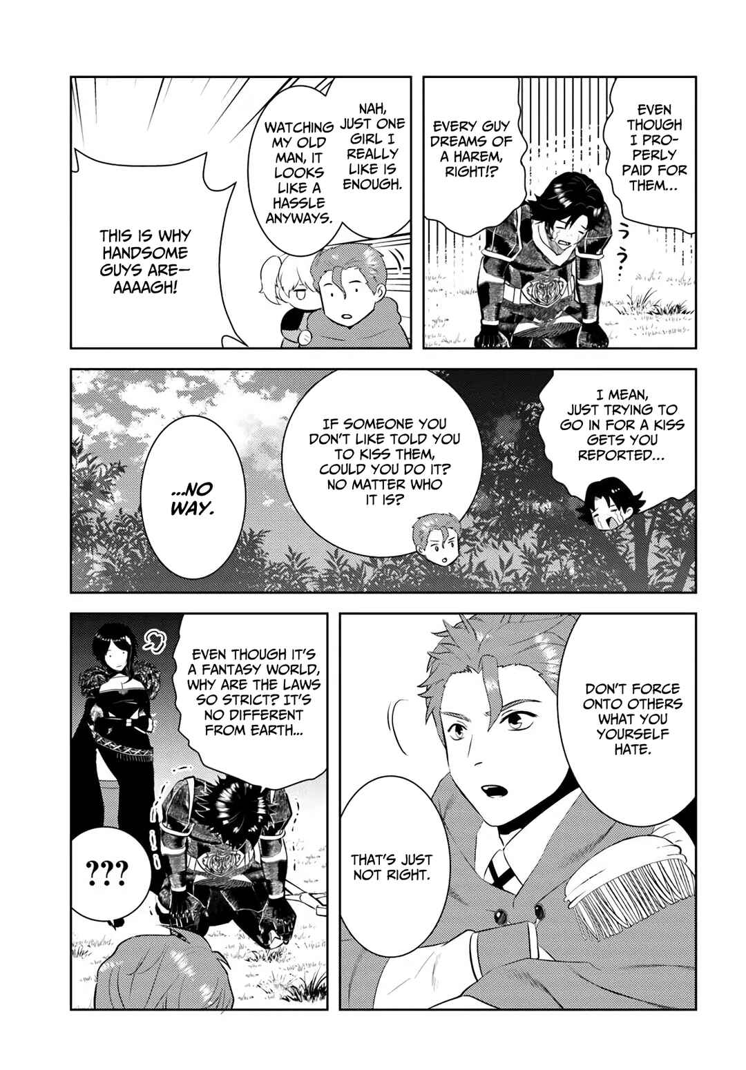 Arafoo Kenja no Isekai Seikatsu Nikki Chapter 49 - Page 6
