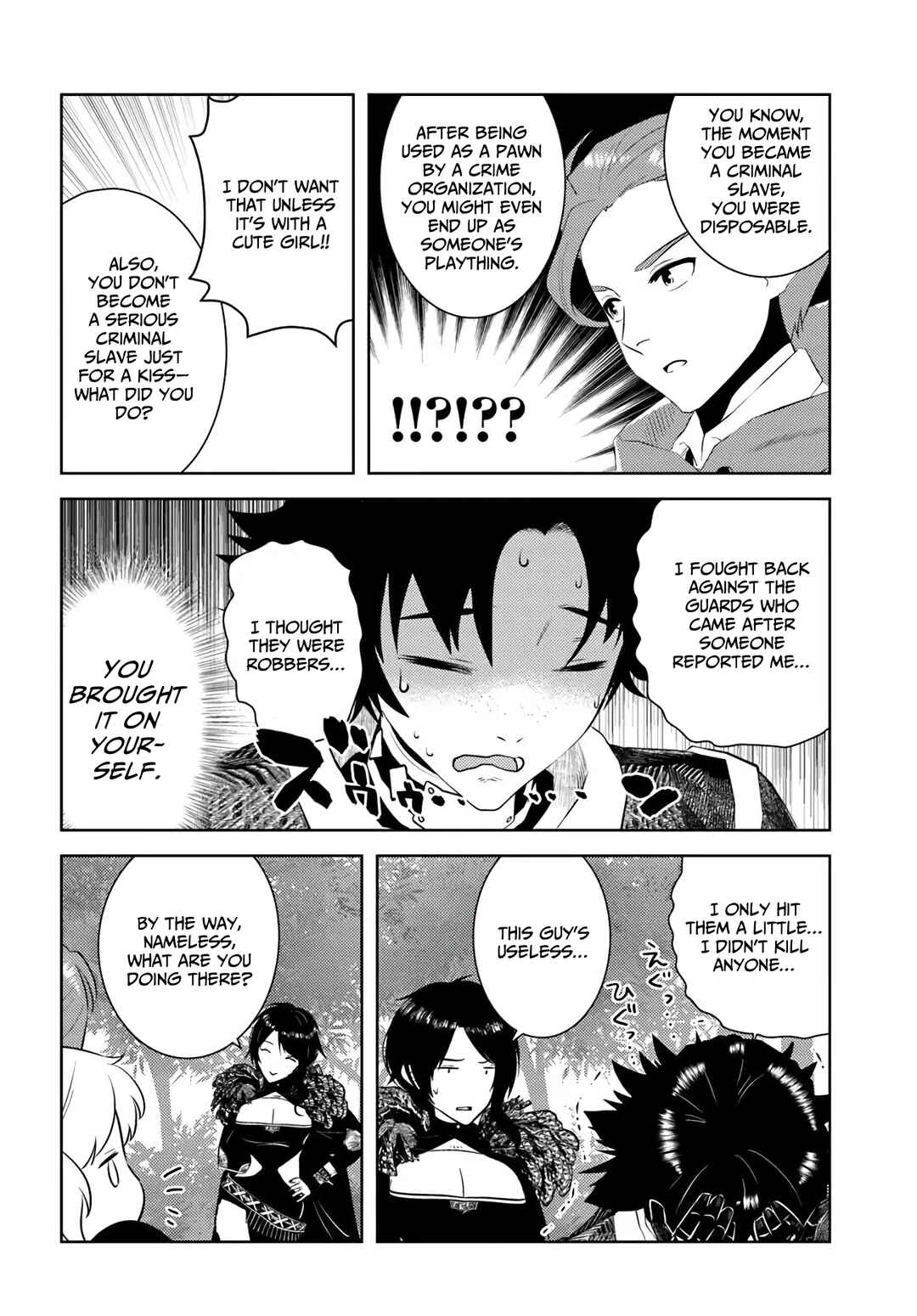 Arafoo Kenja no Isekai Seikatsu Nikki Chapter 49 - Page 7