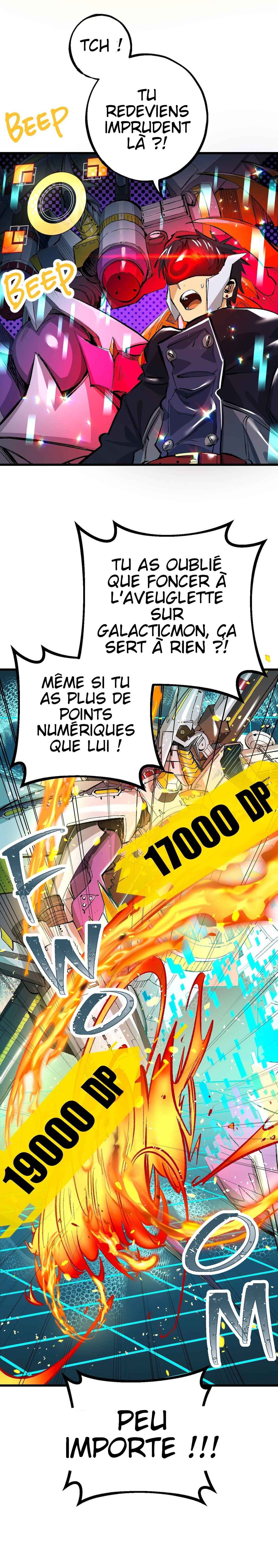 Digimon Liberator Chapter 20.1 - Page 20