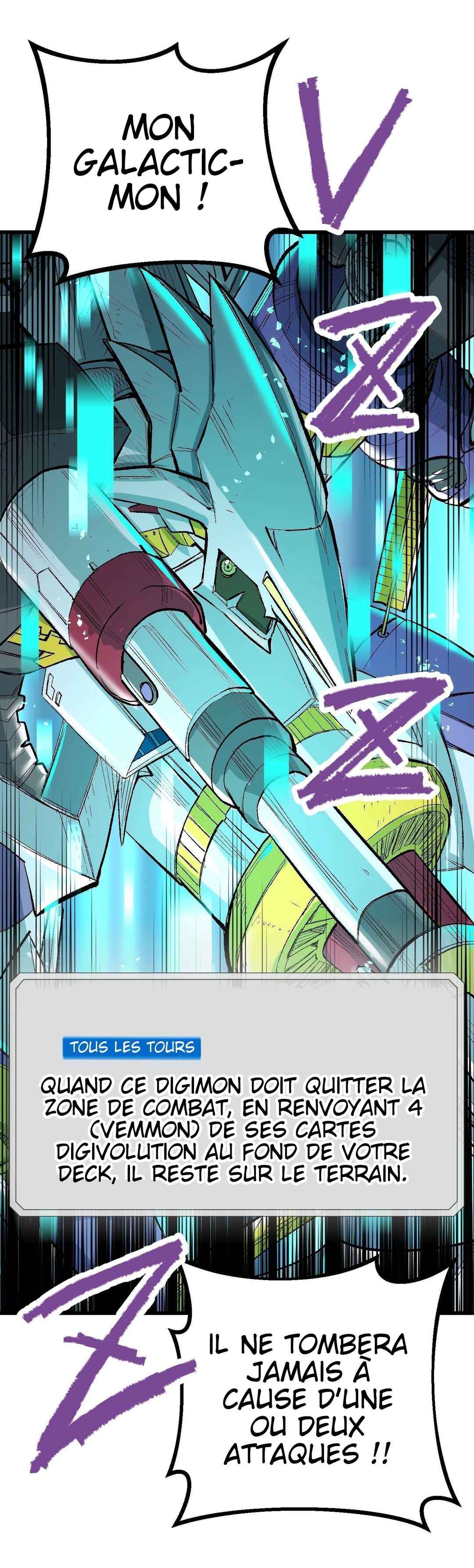 Digimon Liberator Chapter 20.1 - Page 21