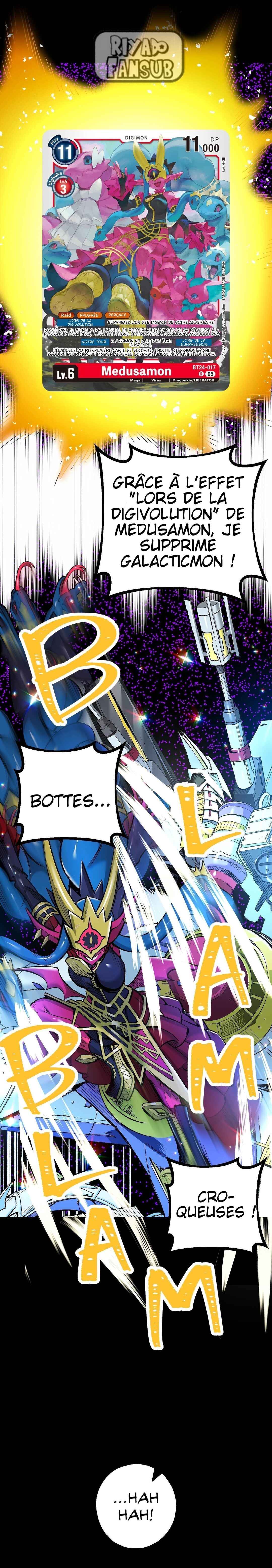 Digimon Liberator Chapter 20.1 - Page 38