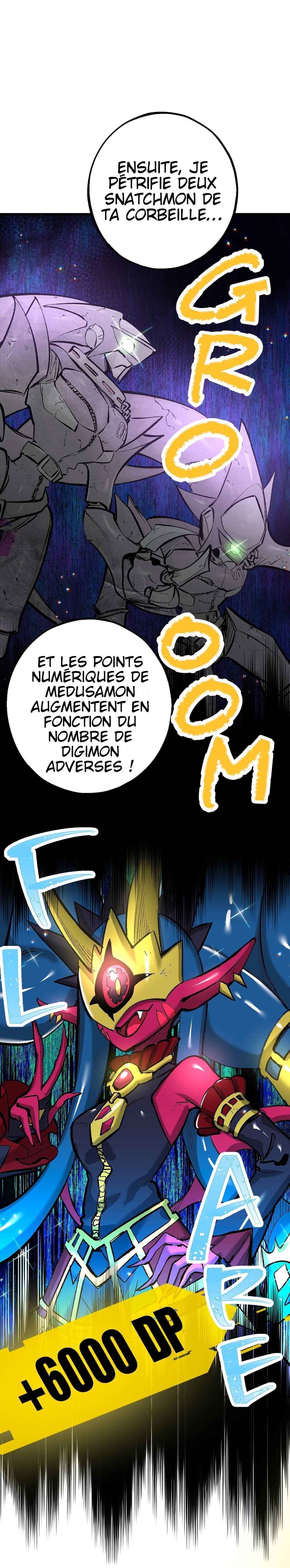 Digimon Liberator Chapter 20.1 - Page 40