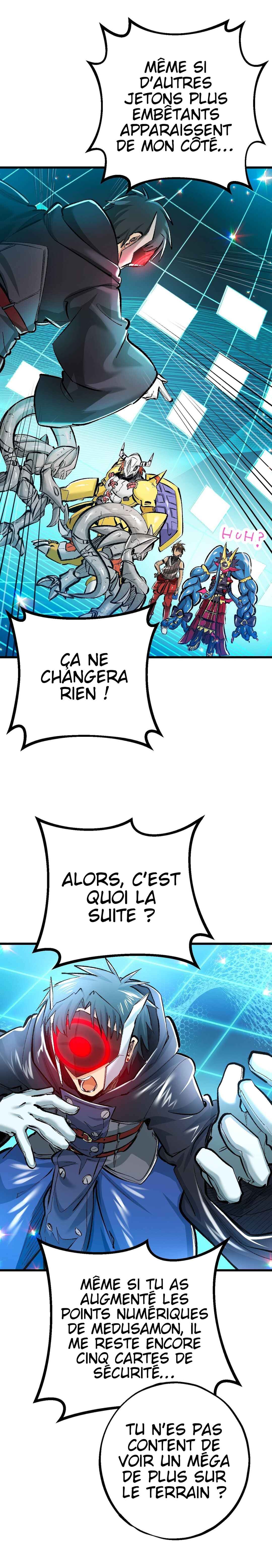 Digimon Liberator Chapter 20.1 - Page 41