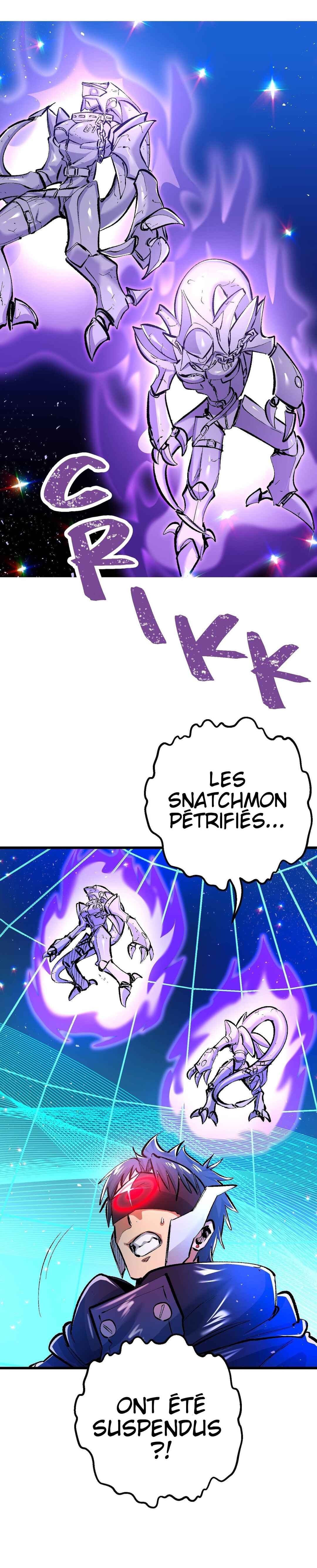 Digimon Liberator Chapter 20.1 - Page 43