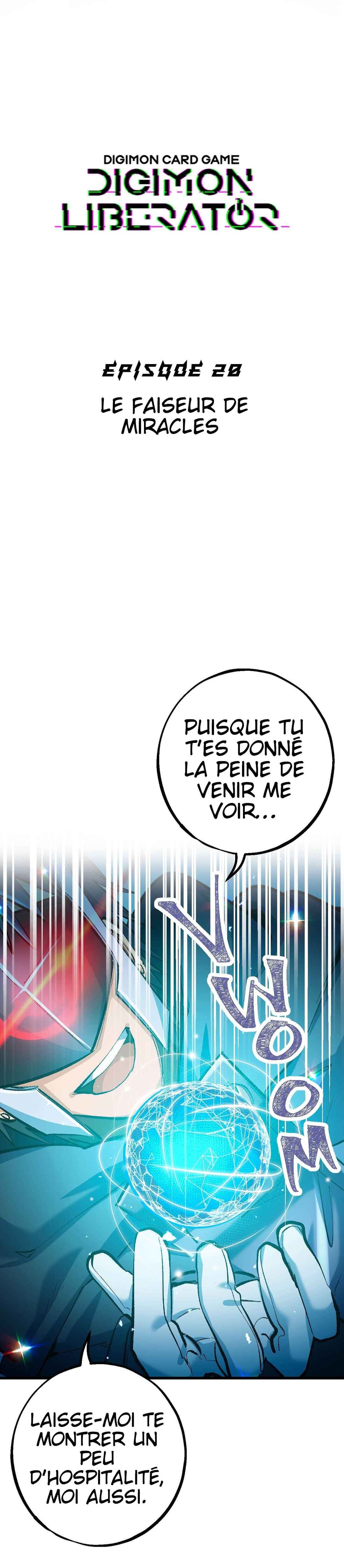 Digimon Liberator Chapter 20.1 - Page 8