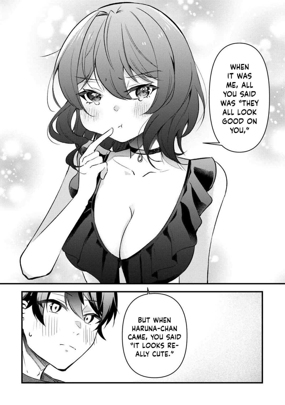 "Osananajimi ga Hoshii" to Tsubuyaitara Yoku Issho ni Asobu Onna Tomodachi no Yousu ga Hen ni Natta ndaga Chapter 11 - Page 13