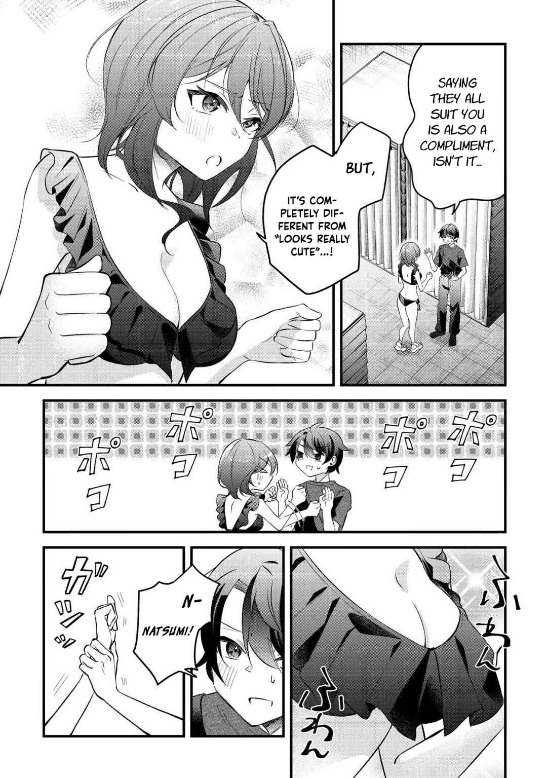 "Osananajimi ga Hoshii" to Tsubuyaitara Yoku Issho ni Asobu Onna Tomodachi no Yousu ga Hen ni Natta ndaga Chapter 11 - Page 14