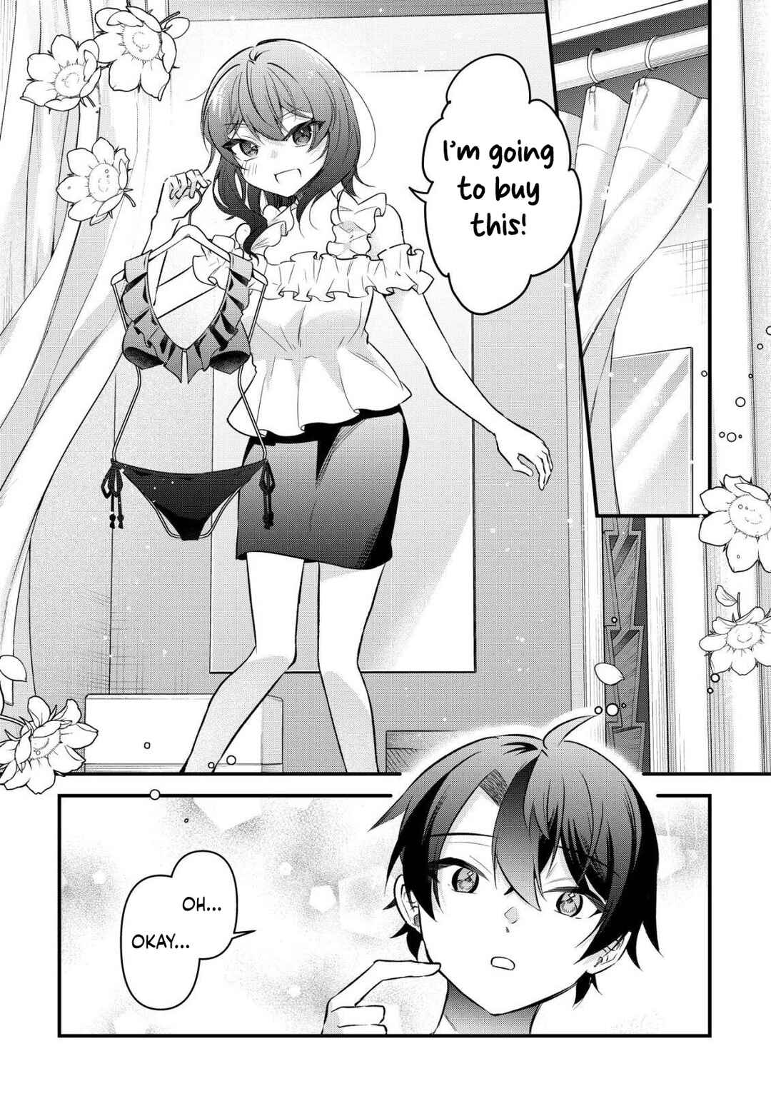 "Osananajimi ga Hoshii" to Tsubuyaitara Yoku Issho ni Asobu Onna Tomodachi no Yousu ga Hen ni Natta ndaga Chapter 11 - Page 23