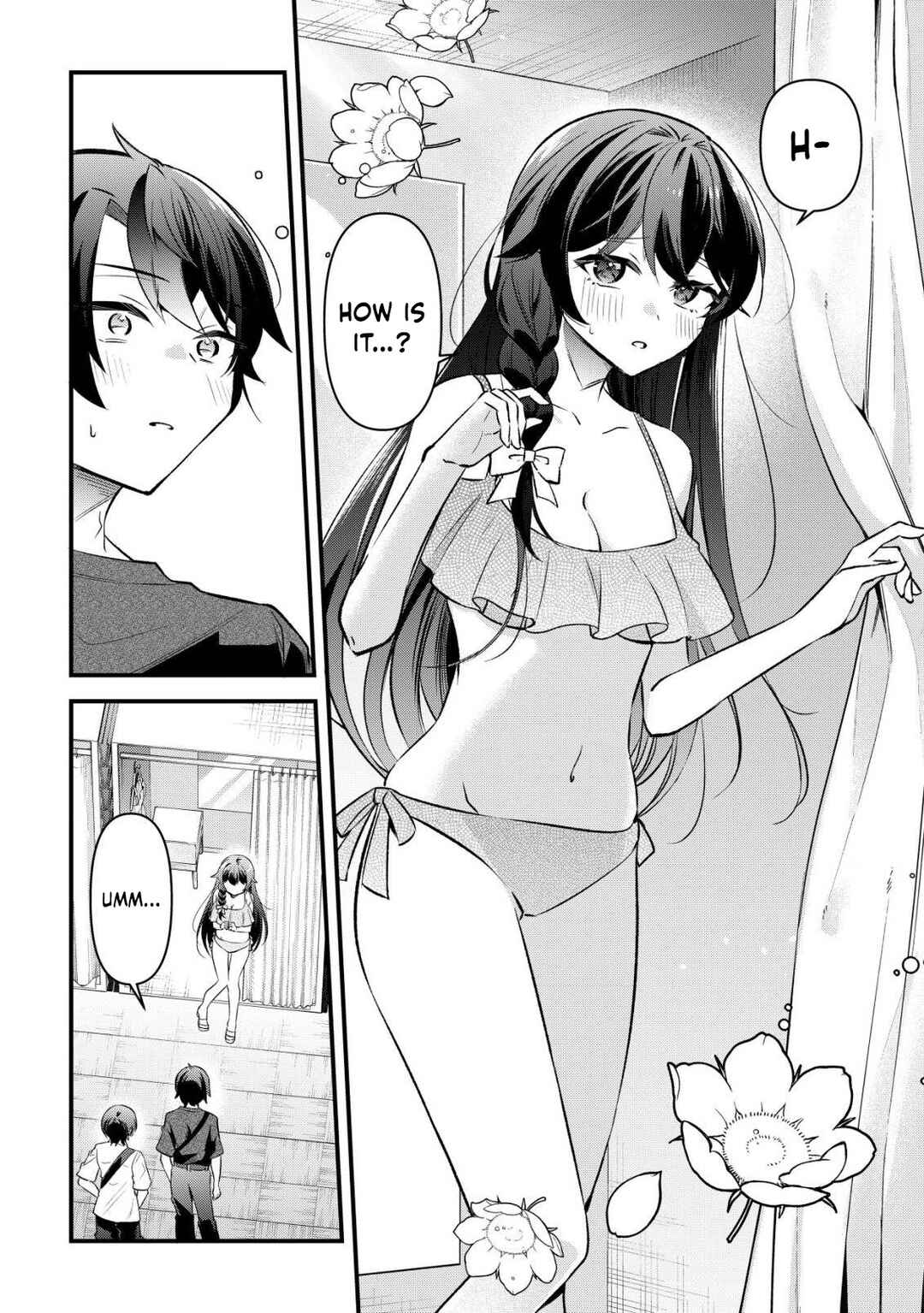 "Osananajimi ga Hoshii" to Tsubuyaitara Yoku Issho ni Asobu Onna Tomodachi no Yousu ga Hen ni Natta ndaga Chapter 11 - Page 7