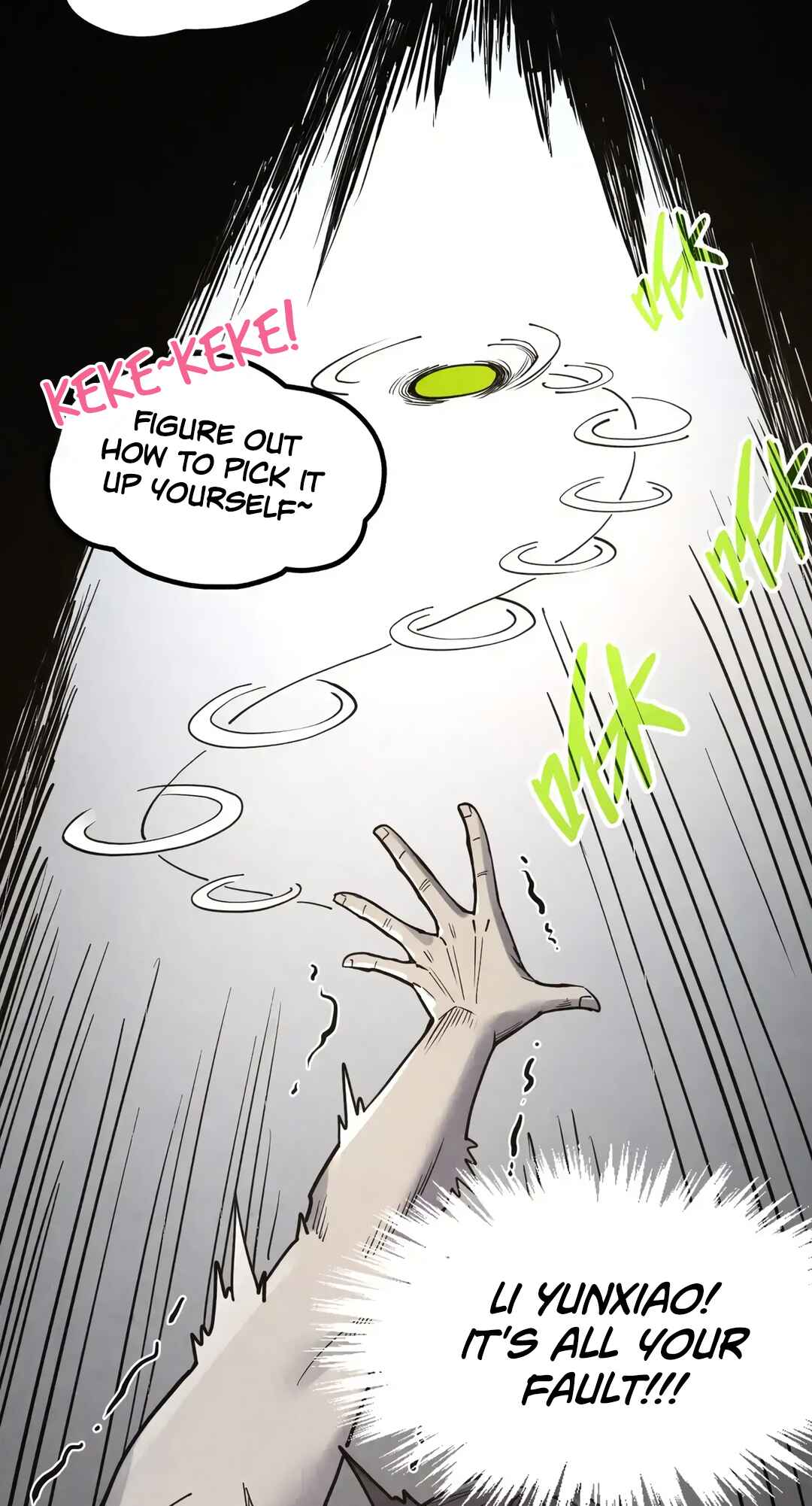 Zhè Yí Shì Wǒ Yào Dāng Zhì Zūn Chapter 289 - Page 10