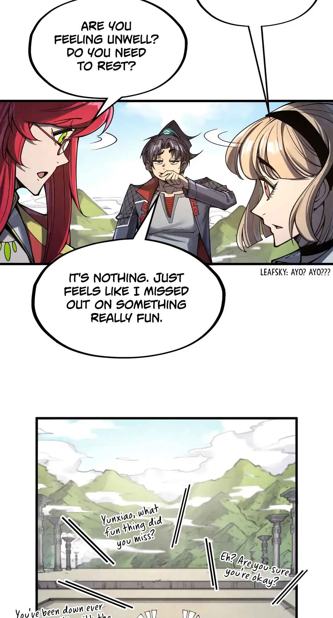 Zhè Yí Shì Wǒ Yào Dāng Zhì Zūn Chapter 289 - Page 14