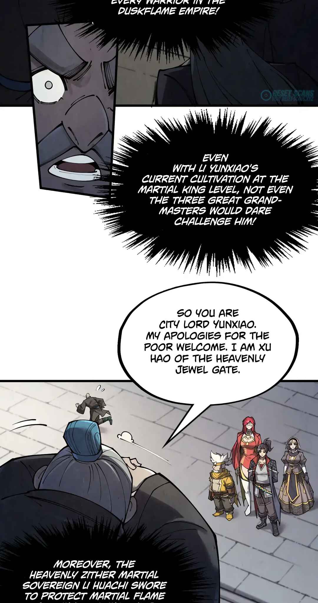 Zhè Yí Shì Wǒ Yào Dāng Zhì Zūn Chapter 289 - Page 24