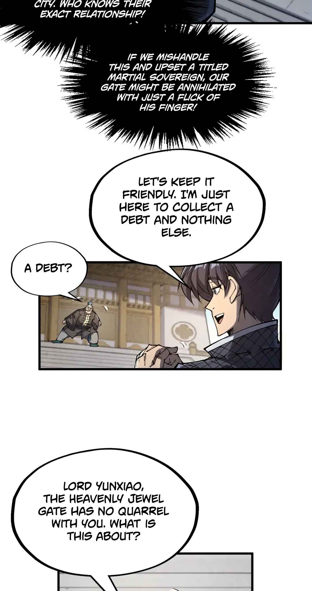 Zhè Yí Shì Wǒ Yào Dāng Zhì Zūn Chapter 289 - Page 25
