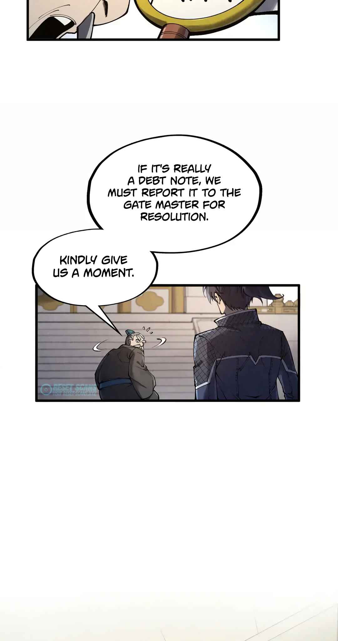Zhè Yí Shì Wǒ Yào Dāng Zhì Zūn Chapter 289 - Page 28