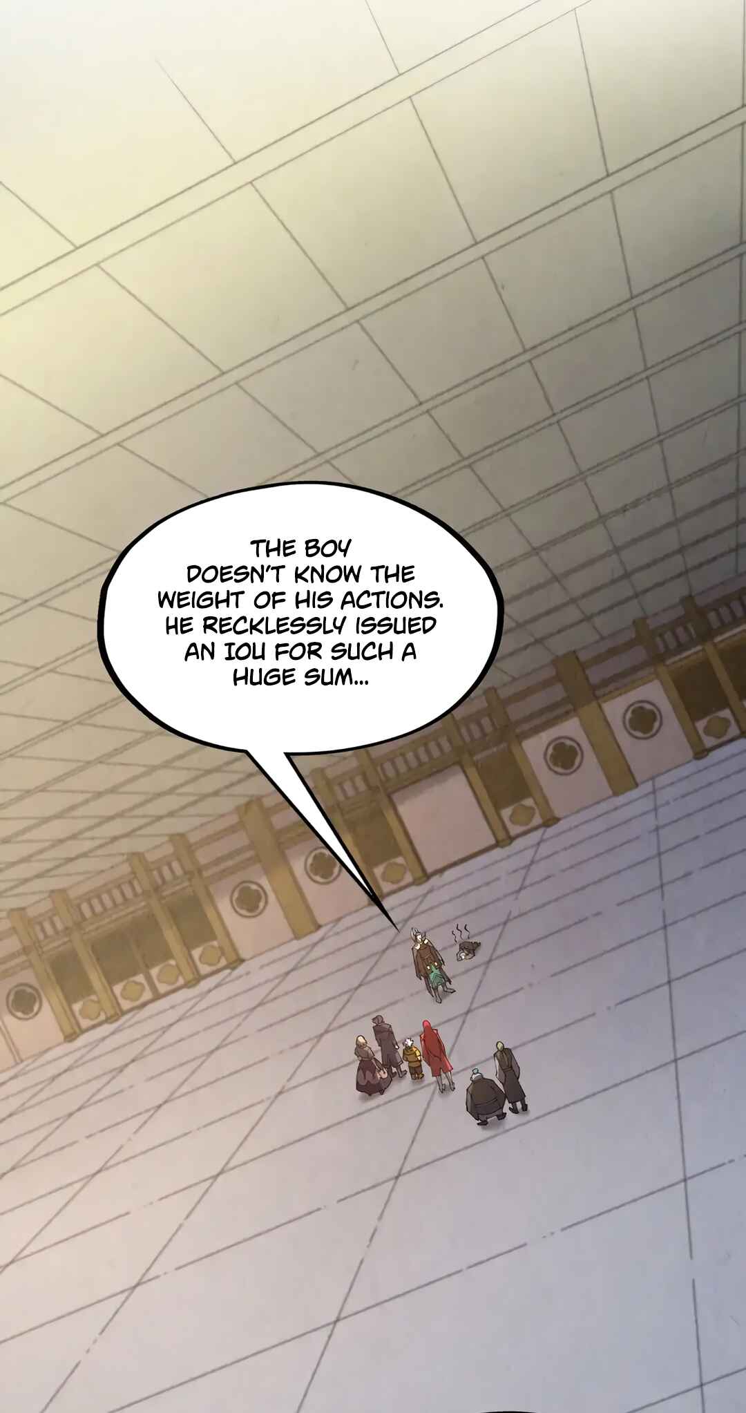 Zhè Yí Shì Wǒ Yào Dāng Zhì Zūn Chapter 289 - Page 29