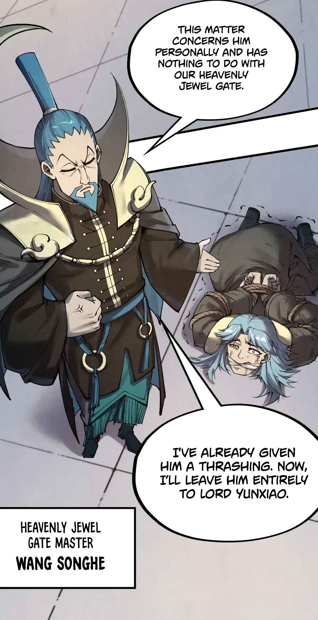 Zhè Yí Shì Wǒ Yào Dāng Zhì Zūn Chapter 289 - Page 30