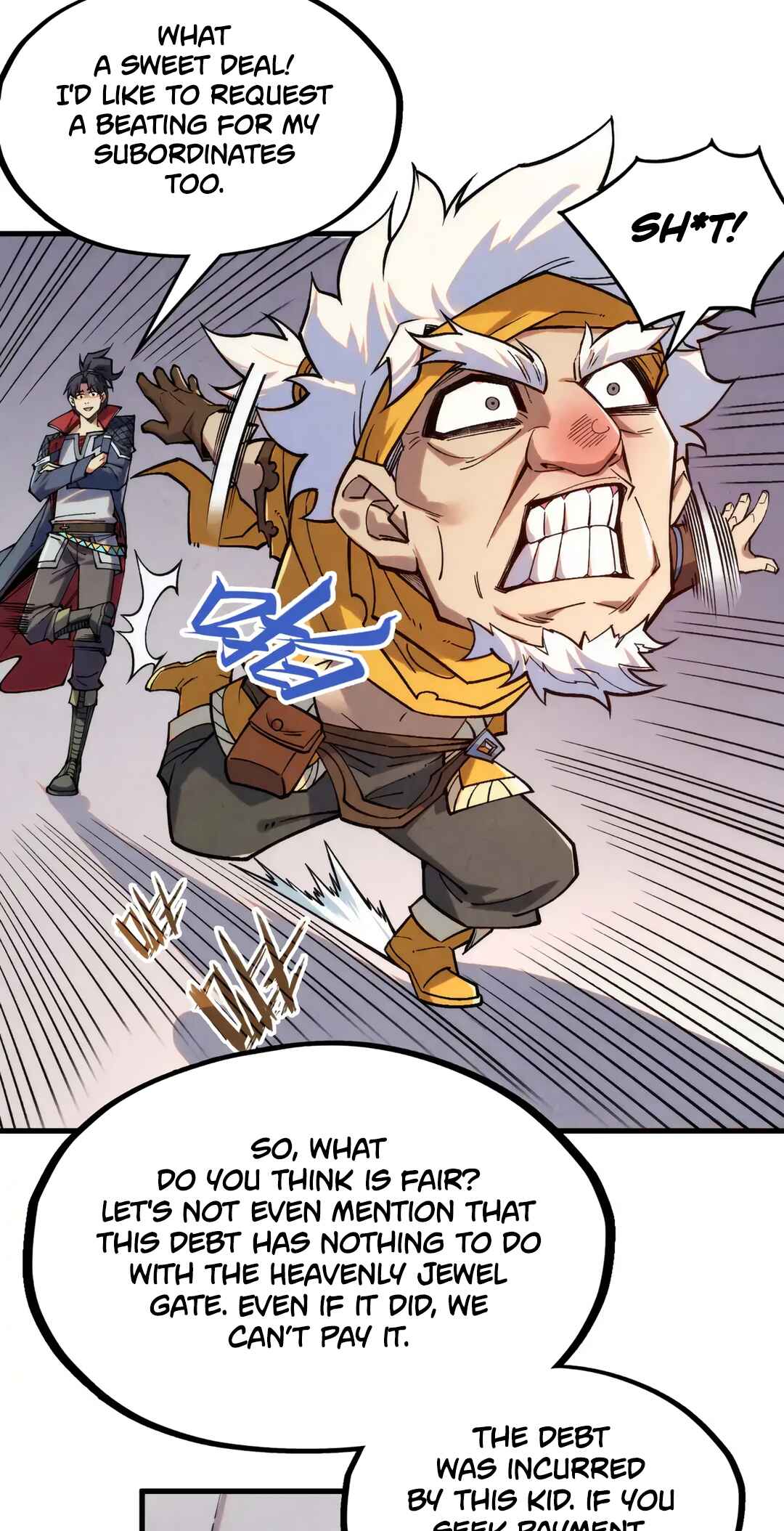 Zhè Yí Shì Wǒ Yào Dāng Zhì Zūn Chapter 289 - Page 32