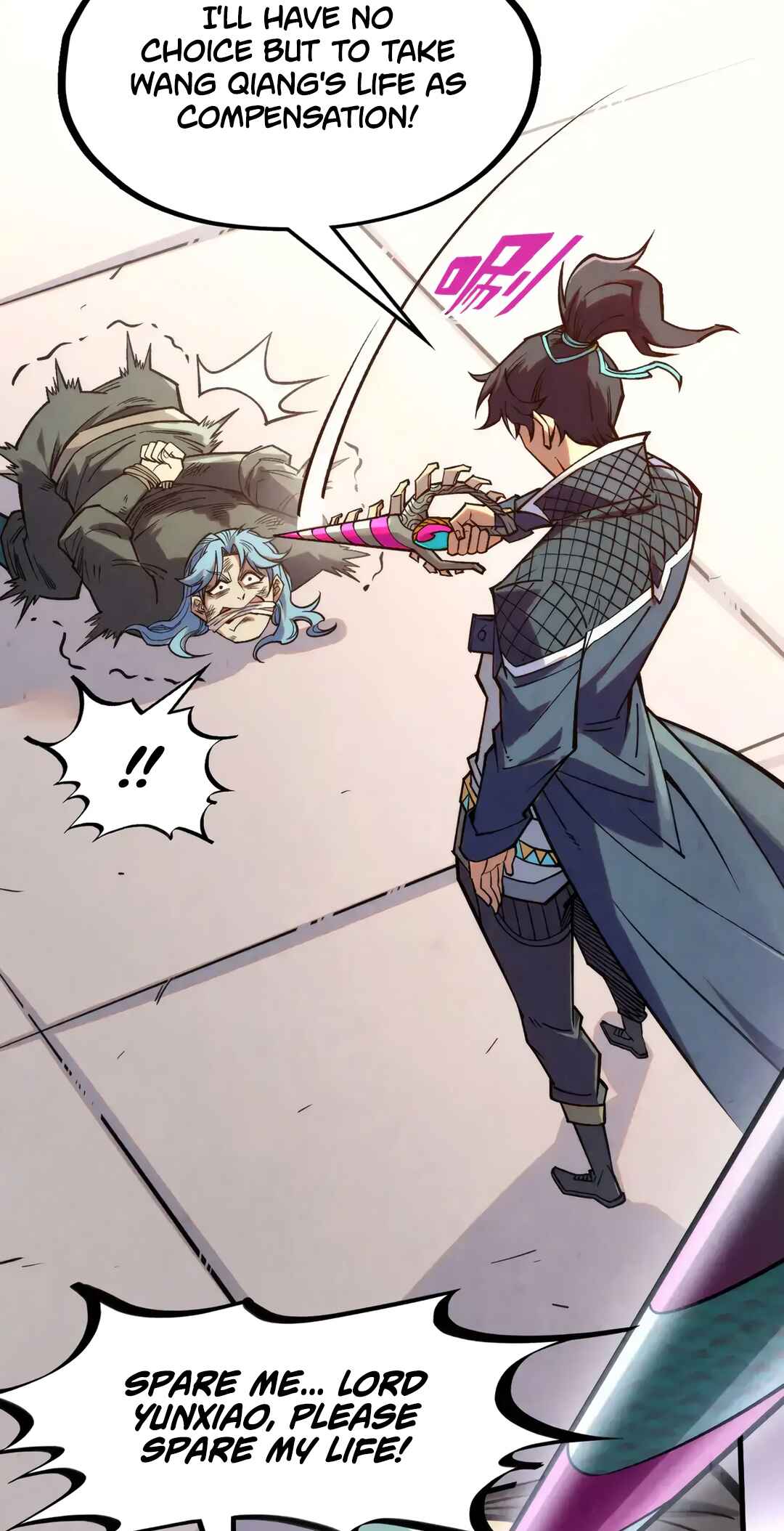 Zhè Yí Shì Wǒ Yào Dāng Zhì Zūn Chapter 289 - Page 34