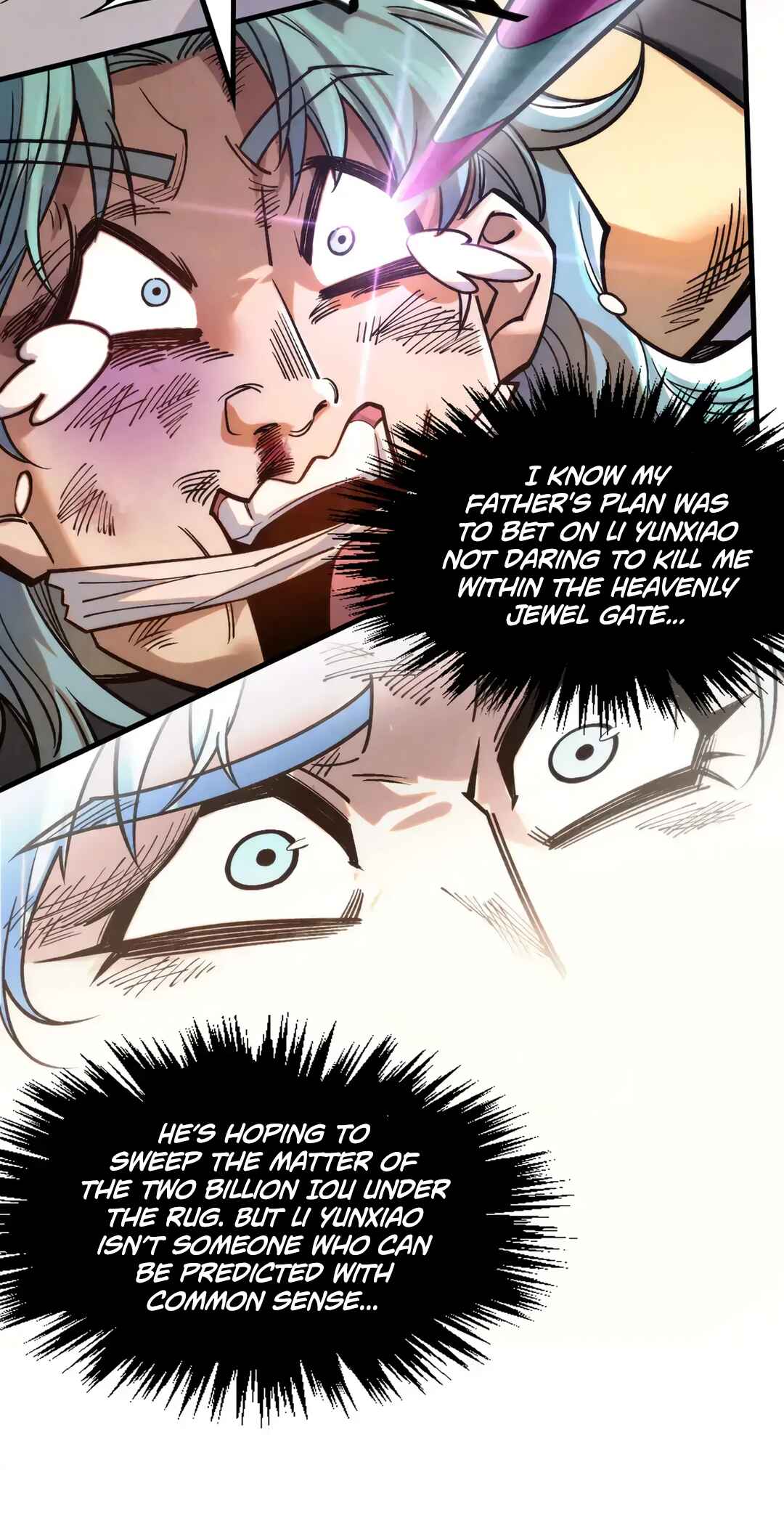 Zhè Yí Shì Wǒ Yào Dāng Zhì Zūn Chapter 289 - Page 35