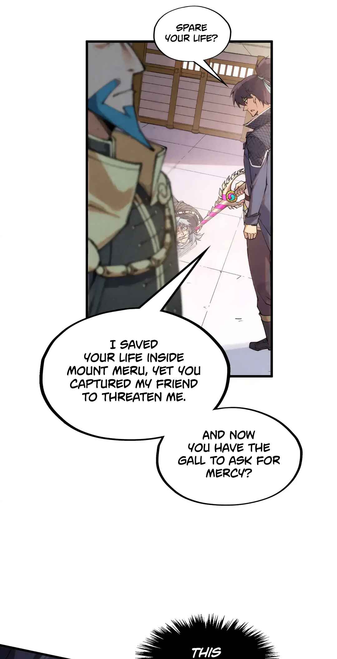 Zhè Yí Shì Wǒ Yào Dāng Zhì Zūn Chapter 289 - Page 36