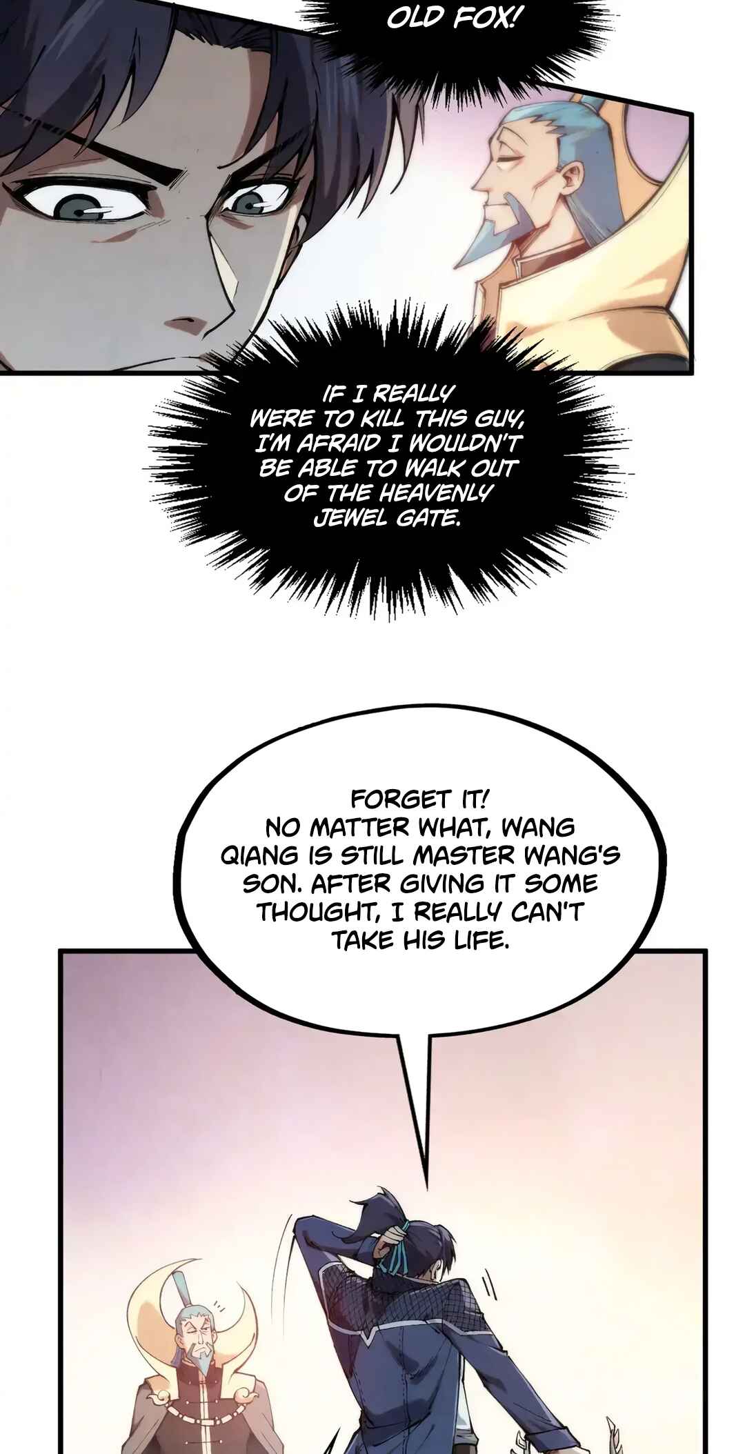 Zhè Yí Shì Wǒ Yào Dāng Zhì Zūn Chapter 289 - Page 37