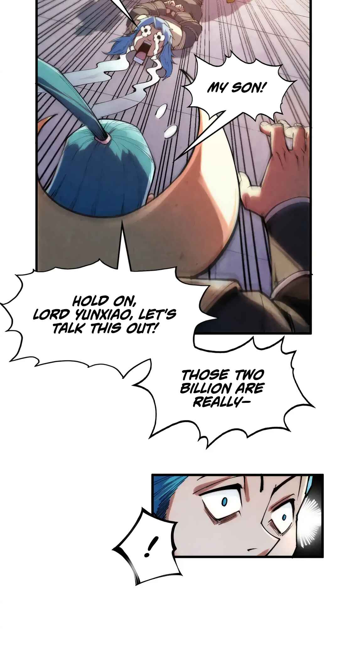 Zhè Yí Shì Wǒ Yào Dāng Zhì Zūn Chapter 289 - Page 43