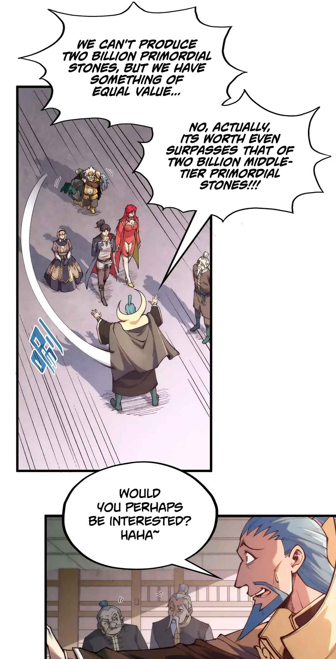 Zhè Yí Shì Wǒ Yào Dāng Zhì Zūn Chapter 289 - Page 44
