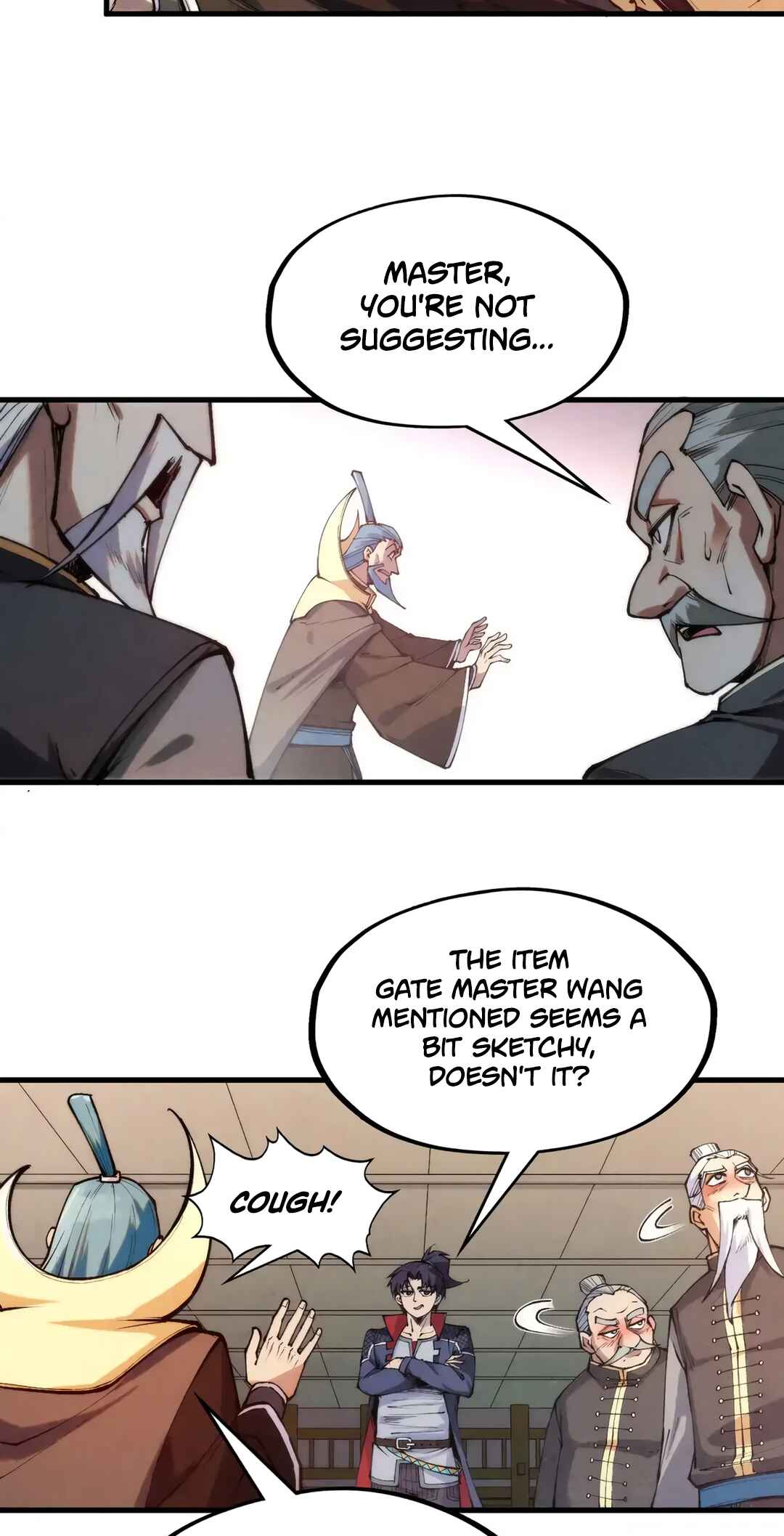 Zhè Yí Shì Wǒ Yào Dāng Zhì Zūn Chapter 289 - Page 45