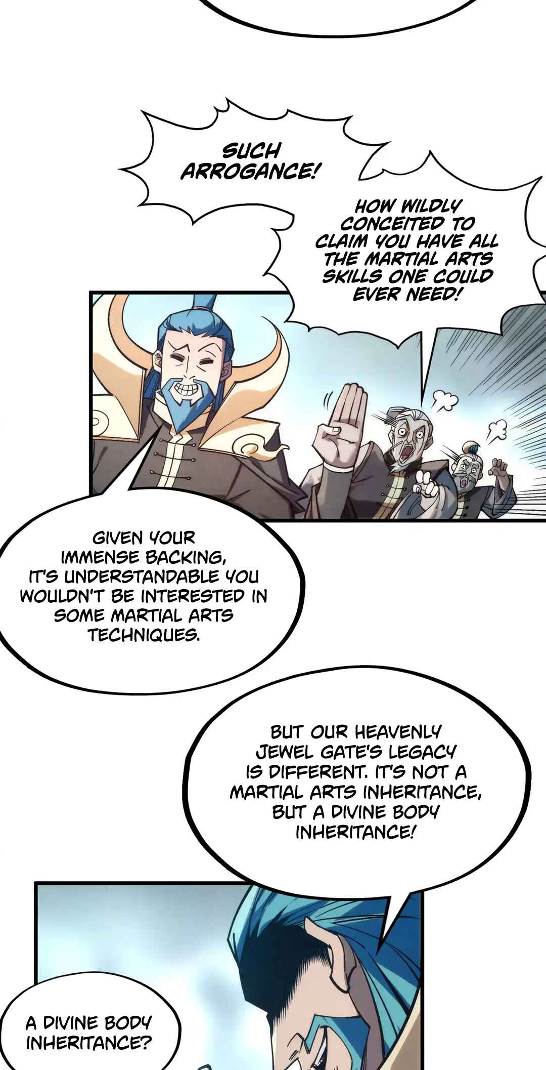Zhè Yí Shì Wǒ Yào Dāng Zhì Zūn Chapter 289 - Page 51