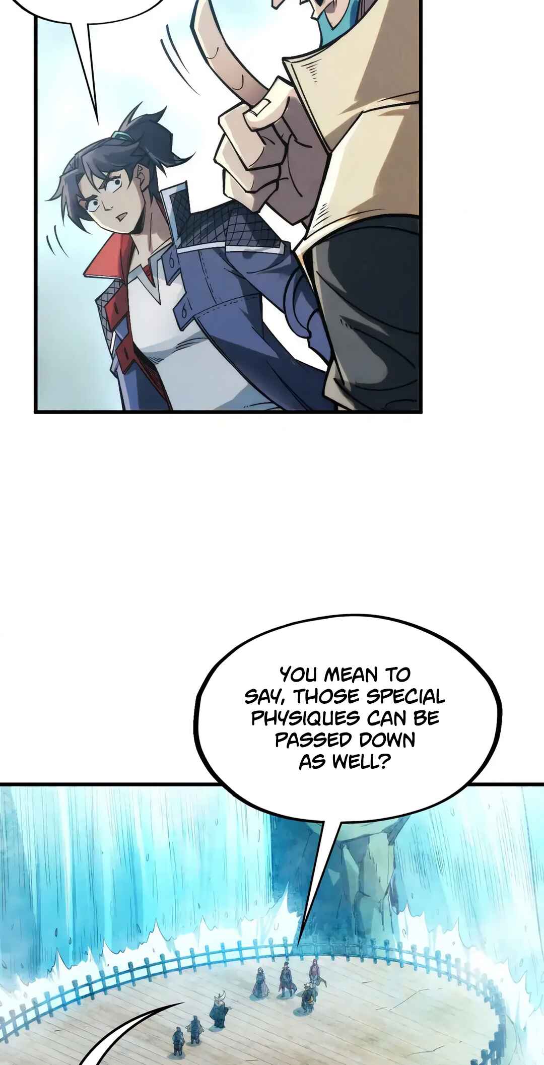Zhè Yí Shì Wǒ Yào Dāng Zhì Zūn Chapter 289 - Page 52