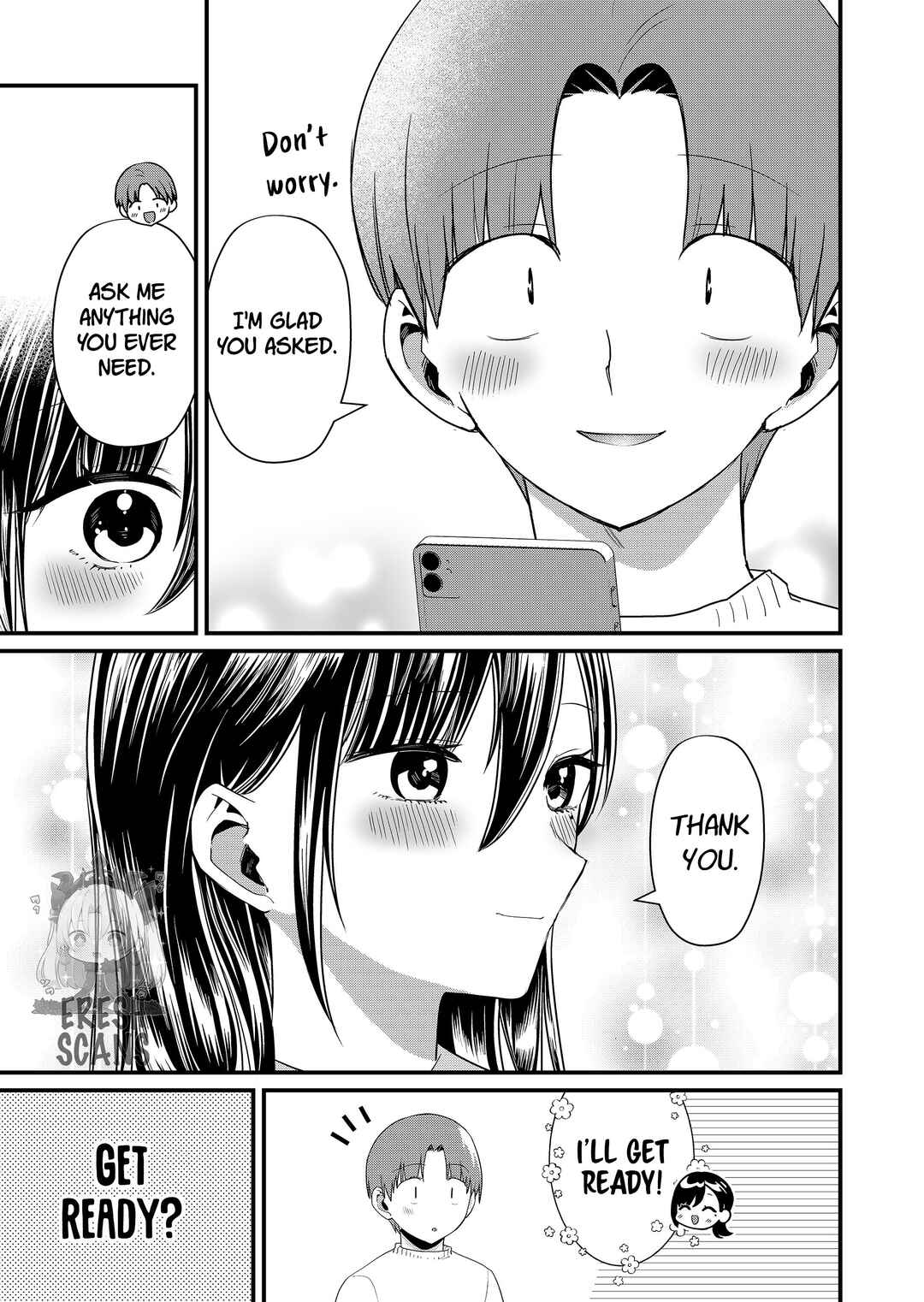 Tokimori-san ga Muboubi desu!! Chapter 69 - Page 5