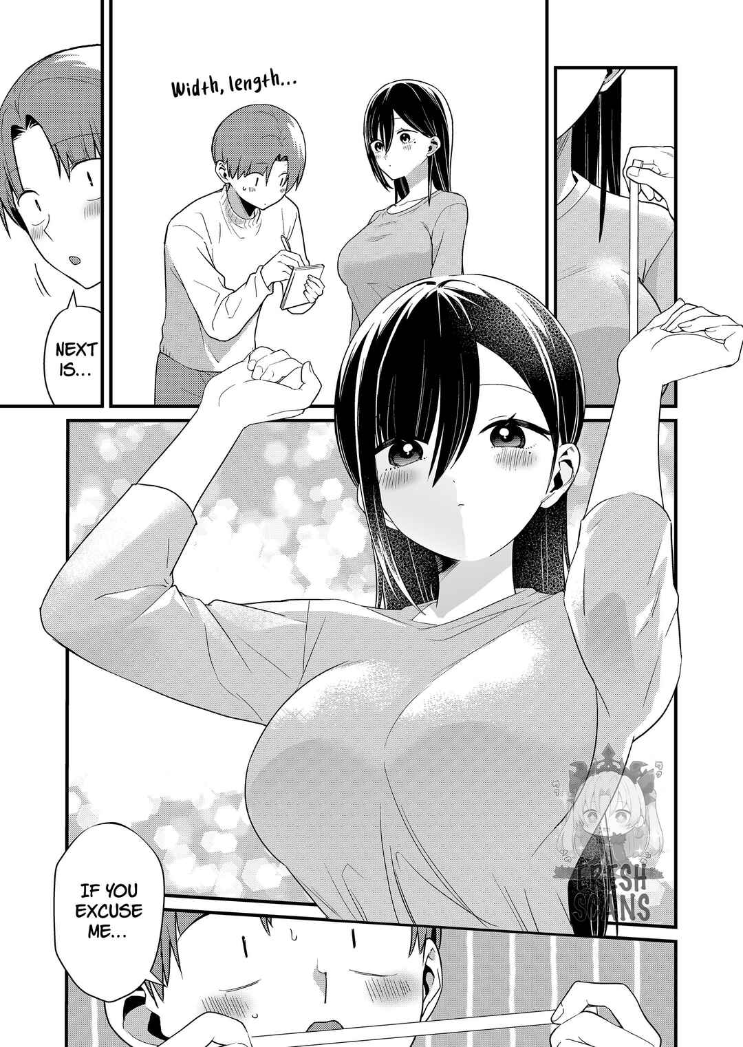 Tokimori-san ga Muboubi desu!! Chapter 69 - Page 7