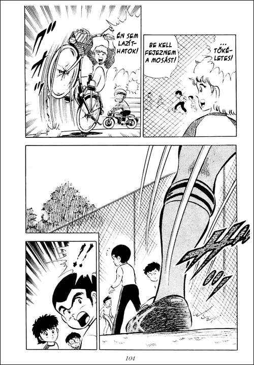 Captain Tsubasa Chapter 3 - Page 10