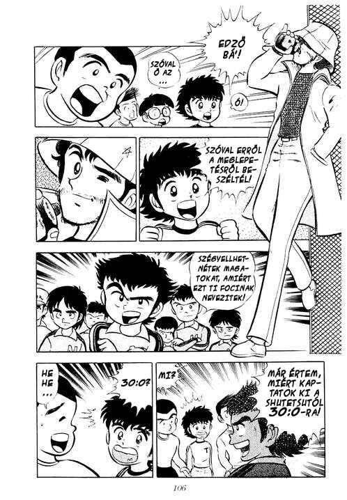 Captain Tsubasa Chapter 3 - Page 12