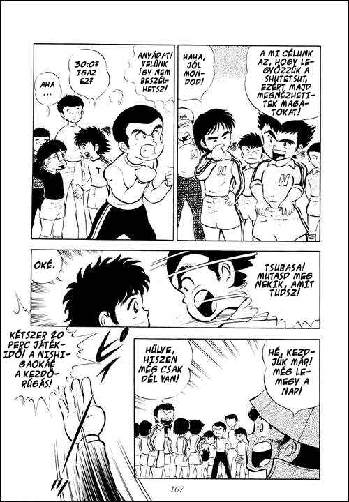 Captain Tsubasa Chapter 3 - Page 13