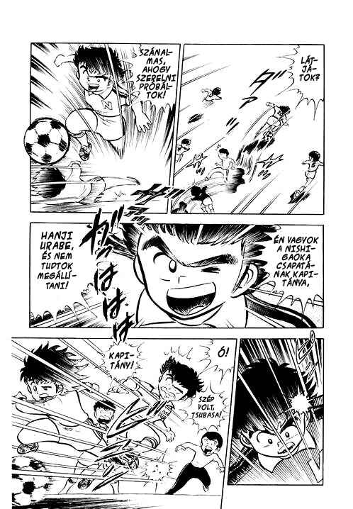 Captain Tsubasa Chapter 3 - Page 15