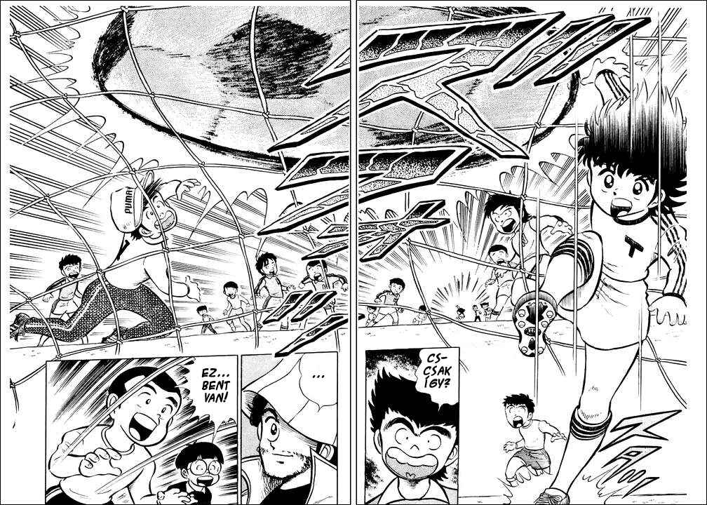 Captain Tsubasa Chapter 3 - Page 18