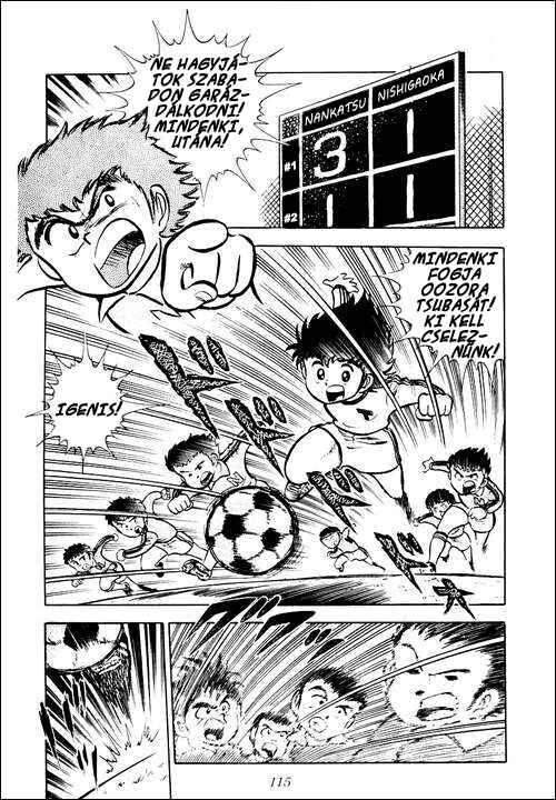 Captain Tsubasa Chapter 3 - Page 20