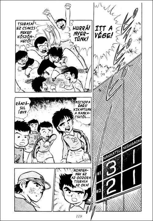 Captain Tsubasa Chapter 3 - Page 23