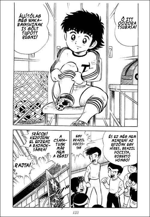 Captain Tsubasa Chapter 3 - Page 27