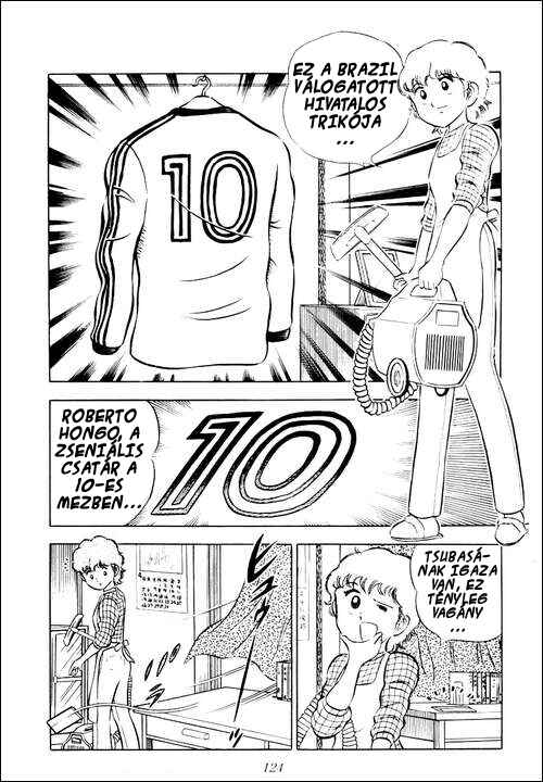 Captain Tsubasa Chapter 3 - Page 28