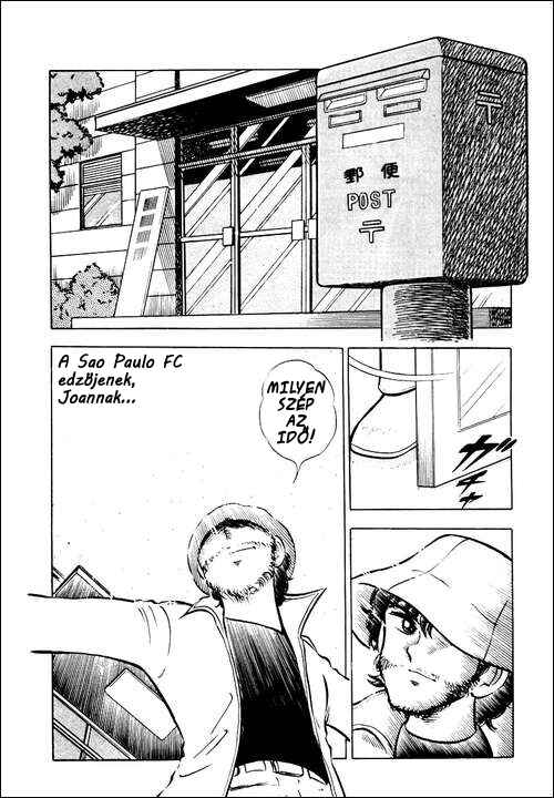 Captain Tsubasa Chapter 3 - Page 30