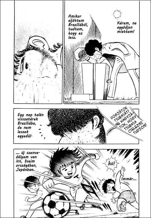 Captain Tsubasa Chapter 3 - Page 33
