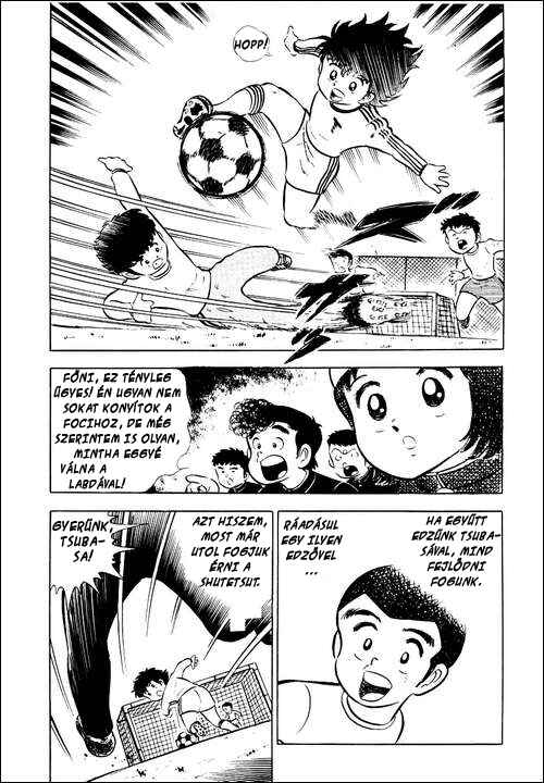 Captain Tsubasa Chapter 3 - Page 34