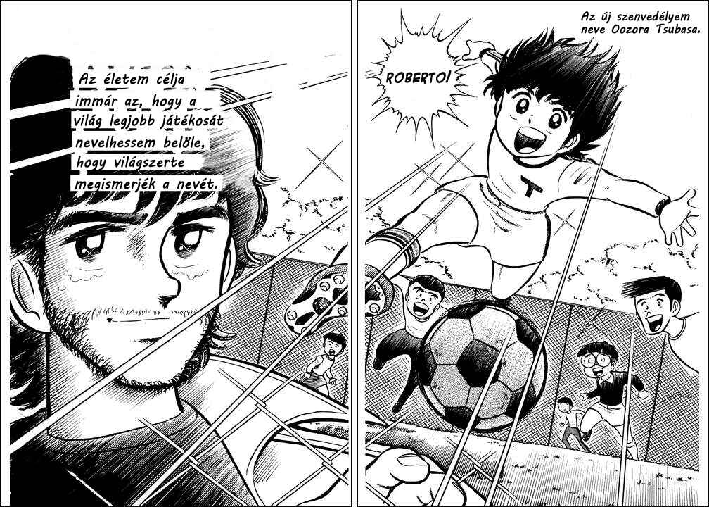 Captain Tsubasa Chapter 3 - Page 36