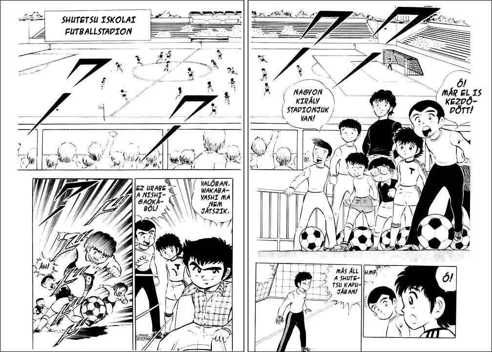 Captain Tsubasa Chapter 3 - Page 45