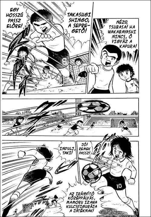 Captain Tsubasa Chapter 3 - Page 47