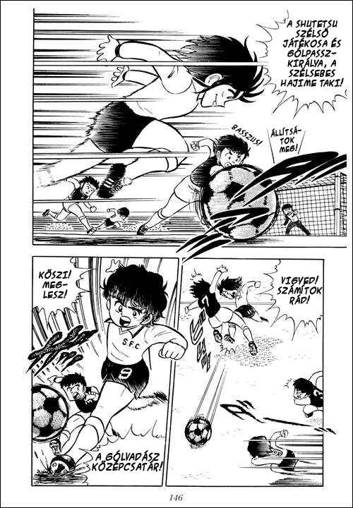 Captain Tsubasa Chapter 3 - Page 48