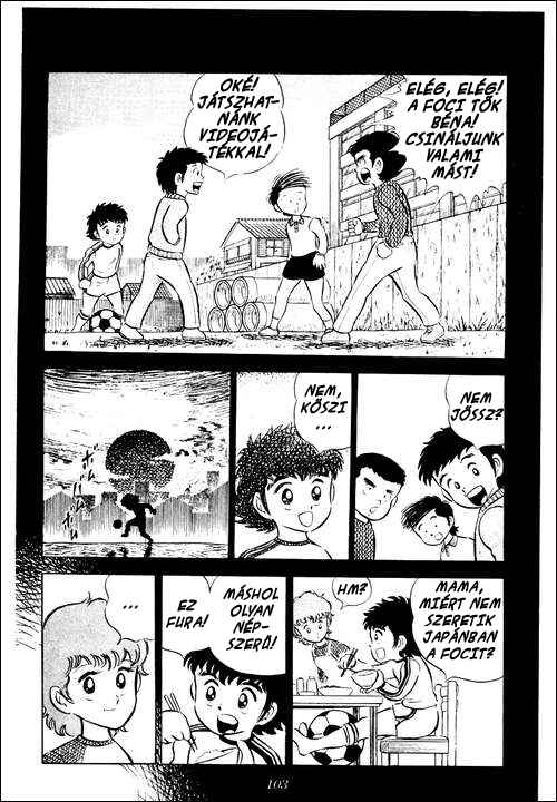 Captain Tsubasa Chapter 3 - Page 9