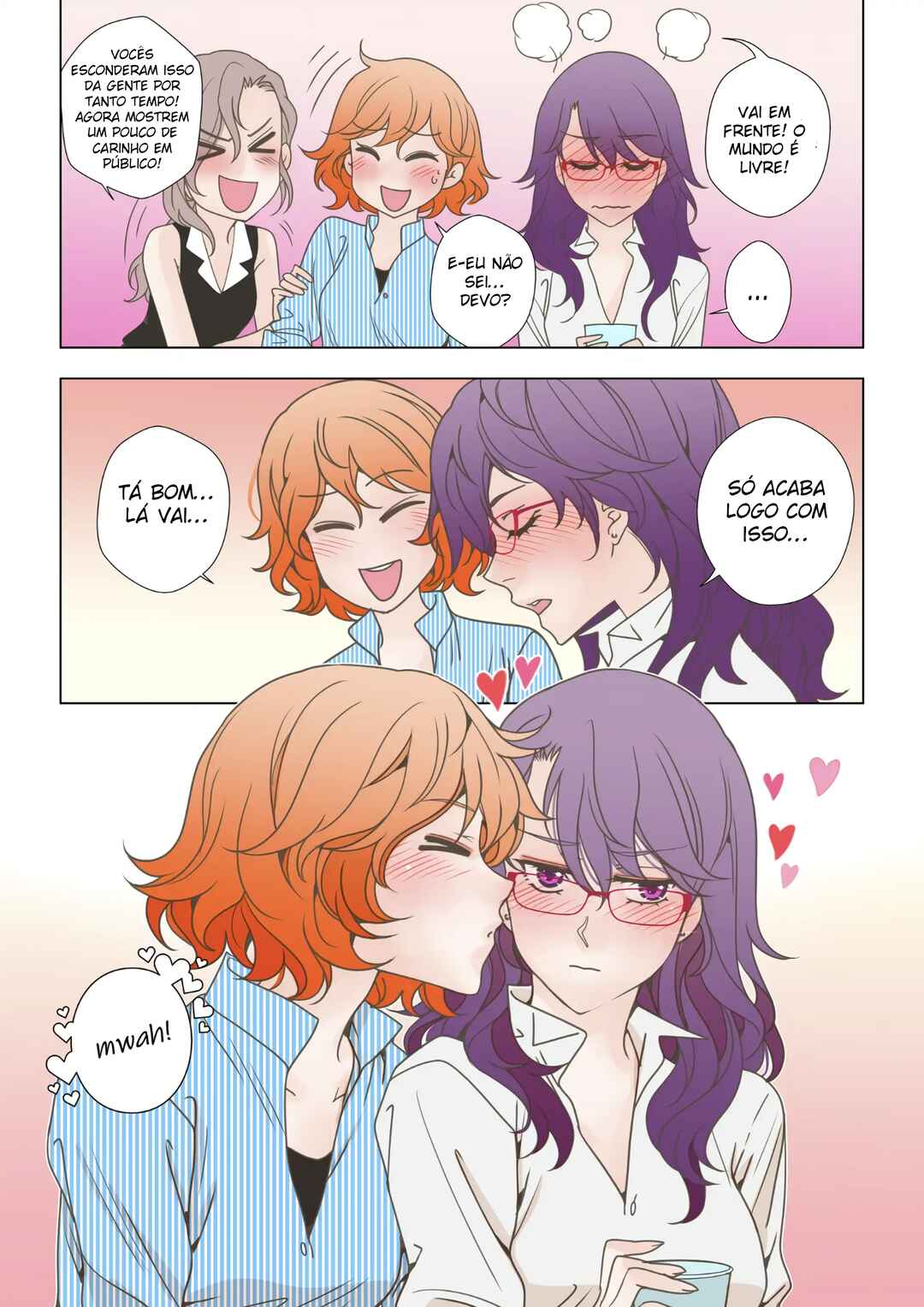 Love My Boss [Wife] Chapter 52 - Page 4
